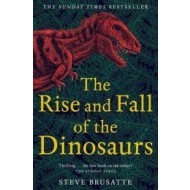 The Rise and Fall of the Dinosaurs - cena, srovnání
