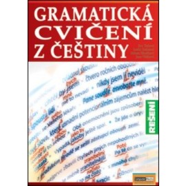 Gramatická cvičení z češtiny Řešení
