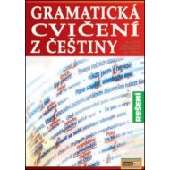 Gramatická cvičení z češtiny Řešení - cena, srovnání