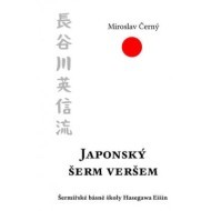 Japonský šerm veršem - cena, srovnání