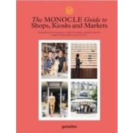 Monocle Guide to Shops Kiosks and Markets - cena, srovnání