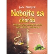 Nebojte sa chorôb - cena, srovnání