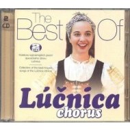 Lúčnica - The Best Of 2CD - cena, srovnání