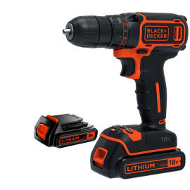 Black & Decker BDCDC18B