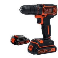 Black & Decker BDCDC18B - cena, srovnání