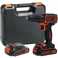 Black & Decker BDCDD186KB - cena, srovnání