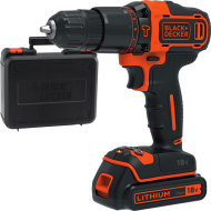 Black & Decker BDCHD18K - cena, srovnání