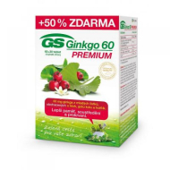 Green-Swan GS Ginkgo 60 Premium 60+30tbl - cena, srovnání