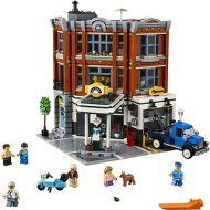 Lego Creator Expert 10264 Rohová garáž - cena, srovnání