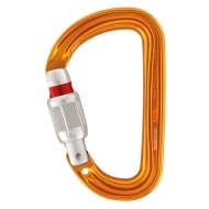 Petzl Sm'D Screw Lock - cena, srovnání