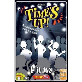 Mindok Time's Up!: Filmy