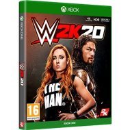 WWE 2K20 - cena, srovnání
