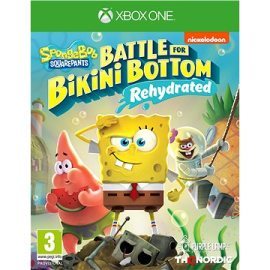Spongebob SquarePants: Battle for Bikini Bottom - Rehydrated