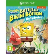 Spongebob SquarePants: Battle for Bikini Bottom - Rehydrated - cena, srovnání