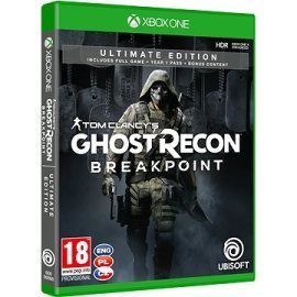 Tom Clancy's Ghost Recon: Breakpoint (Ultimate Edition)