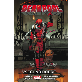 Deadpool 8: Všechno dobré...