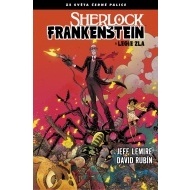 Sherlock Frankenstein a legie zla - cena, srovnání