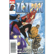 Blesk komiks 13 - Dechberoucí zázrak - Nejmocnější hrdinové 12/2016 - cena, srovnání