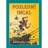 Poslední Incal - cena, srovnání