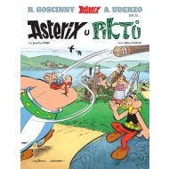Asterix 35 - Asterix u Piktů - cena, srovnání