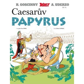 Asterix 36 - Caesarův papyrus