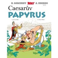 Asterix 36 - Caesarův papyrus - cena, srovnání