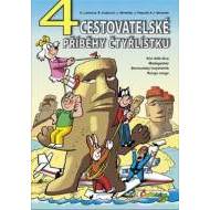 4 cestovatelské příběhy Čtyřlístku - cena, srovnání