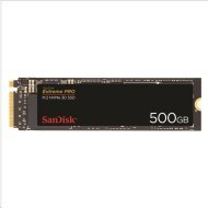 Sandisk Extreme Pro SDSSDXPM2-500G-G25 500GB - cena, srovnání