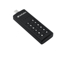 Verbatim Keypad Secure 64GB - cena, srovnání