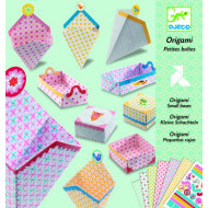 Djeco Origami škatuľky - cena, srovnání
