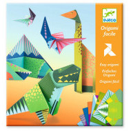 Djeco Origami Dinosaury - cena, srovnání