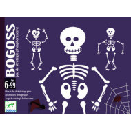 Djeco Skeleton Bogoss - cena, srovnání