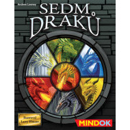 Mindok Sedem drakov - cena, srovnání