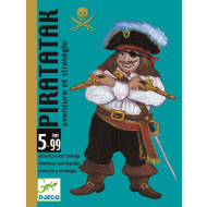 Djeco Piráti - cena, srovnání