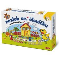 Efko Nehnevaj sa, človiečik! - cena, srovnání