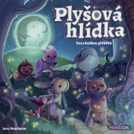 Mindok Plyšová hlídka - cena, srovnání