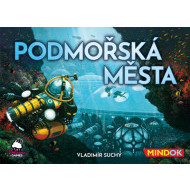 Mindok Podmořská města - cena, srovnání