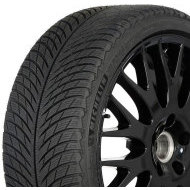 Michelin Pilot Alpin 5 235/55 R17 103V - cena, srovnání