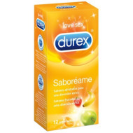 Durex Saboreame 12ks - cena, srovnání