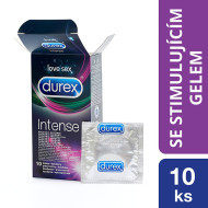 Durex Intense Orgasmic 16ks - cena, srovnání