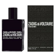 Zadig & Voltaire This Is Him! 100ml - cena, srovnání