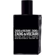 Zadig & Voltaire This Is Him! 50ml - cena, srovnání