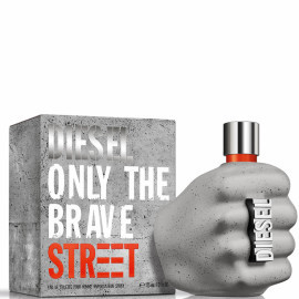 Diesel Only The Brave Street 75ml