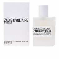 Zadig & Voltaire This is Her! 100ml - cena, srovnání