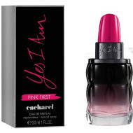 Cacharel Yes I Am Pink First 50ml - cena, srovnání