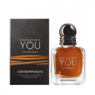 Giorgio Armani Emporio Stronger With You Intensely 50ml - cena, srovnání