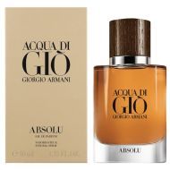 Giorgio Armani Acqua di Gio Absolu 40ml - cena, srovnání
