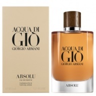 Giorgio Armani Acqua di Gio Absolu 125ml - cena, srovnání