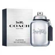 Coach Platinum 100ml - cena, srovnání