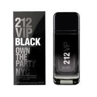 Carolina Herrera 212 VIP Black 50ml - cena, srovnání